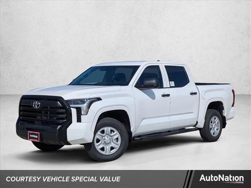 New 2026 Toyota Tundra SR AWD/4WD image 1