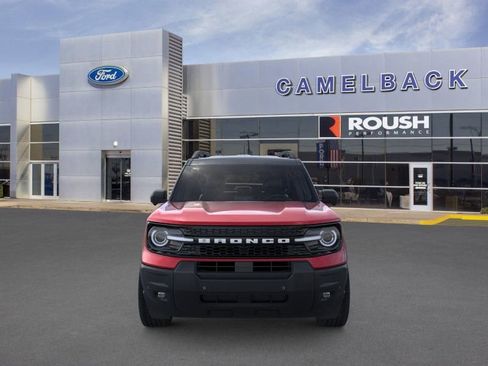 New 2025 Ford Bronco Sport Outer Banks w/ Outer Banks Tech Package+ image 29