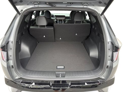 Certified 2025 Hyundai Tucson N Line image 17