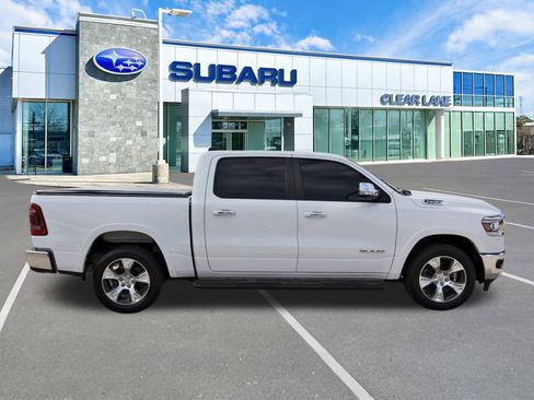 Used 2019 RAM 1500 Laramie image 7