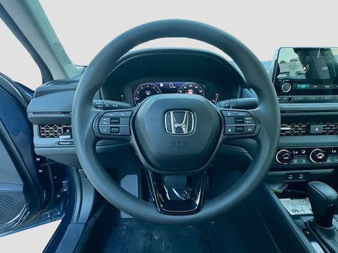 New 2025 Honda Accord SE image 8