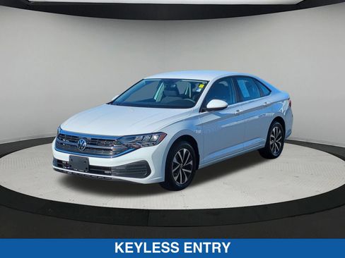 Used 2023 Volkswagen Jetta S FWD image 8