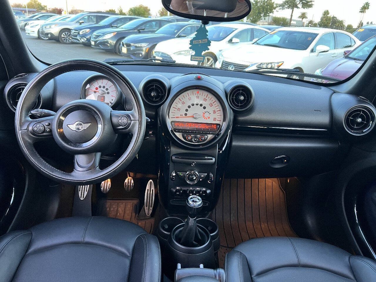 Used 2014 MINI Cooper Countryman S FWD image 8