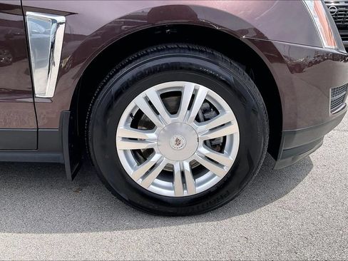 Used 2015 Cadillac SRX Luxury AWD/4WD image 10