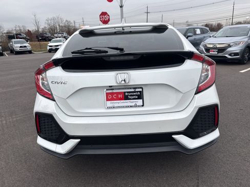 Used 2018 Honda Civic EX image 7