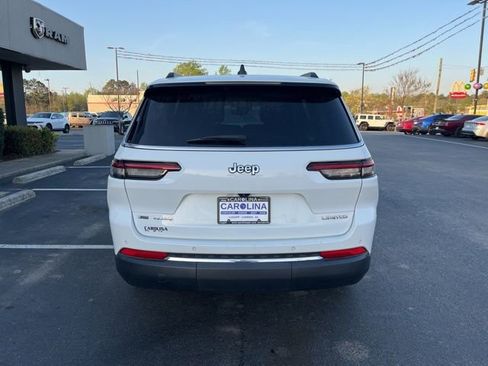 Used 2022 Jeep Grand Cherokee L Limited image 38