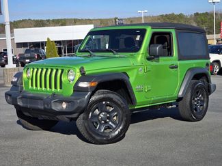Used 2018 Jeep Wrangler Sport video 2
