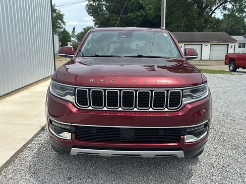 Used 2022 Jeep Wagoneer Series II w/ Premium Group I AWD/4WD image 7