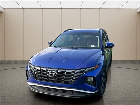 Used 2022 Hyundai Tucson SEL w/ Convenience Package FWD image 2