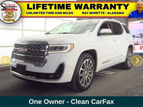 Used 2023 GMC Acadia Denali image 1