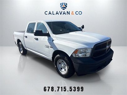 Used 2018 RAM 1500 4x4 Crew Cab w/ Protection Group