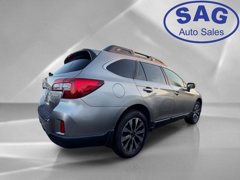 Used 2015 Subaru Outback 2.5i Limited AWD/4WD image 3