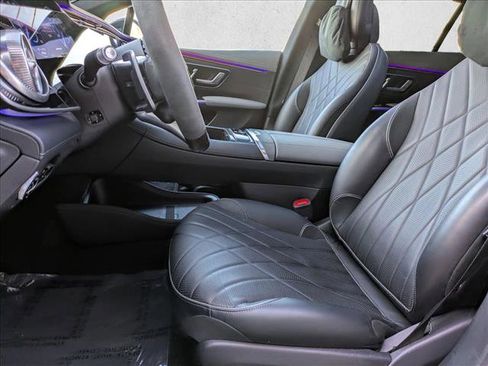 Certified 2023 Mercedes-Benz EQS AMG AMG EQS image 21