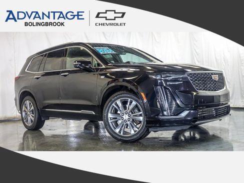 Certified 2024 Cadillac XT6 Premium Luxury w/ LPO, Floor Liner Package image 1
