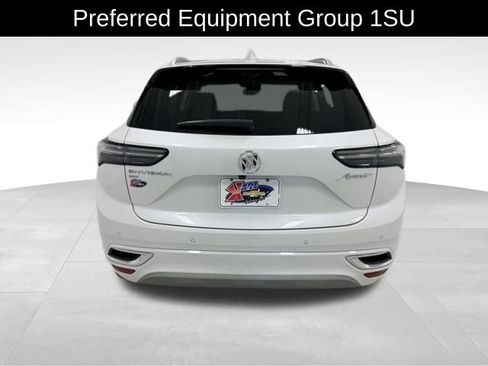 Certified 2023 Buick Envision Avenir image 5
