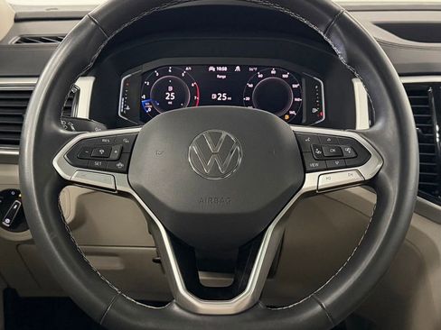 Used 2022 Volkswagen Atlas SE AWD/4WD image 15