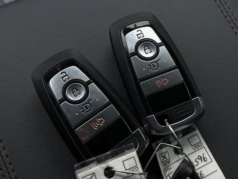 New 2026 Ford Explorer Active image 27