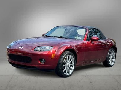 Used 2007 MAZDA MX-5 Miata Touring