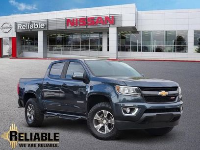 Used 2019 Chevrolet Colorado Z71