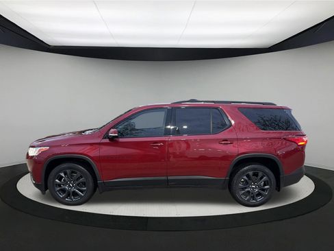 Used 2020 Chevrolet Traverse RS w/ LPO, Floor Liner Package AWD/4WD image 6