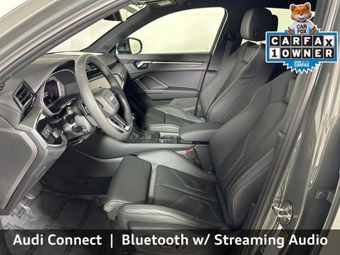 Certified 2025 Audi Q3 2.0T Premium w/ Convenience Package image 11