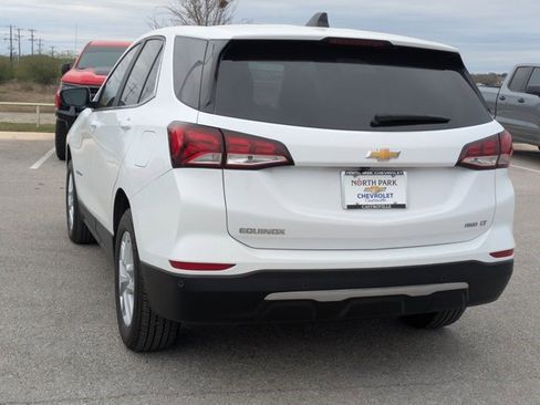 Certified 2024 Chevrolet Equinox LT image 10