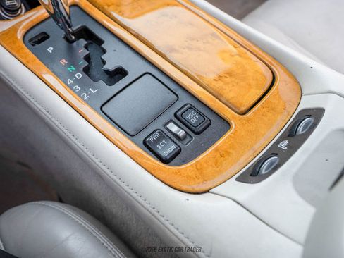 Used 2003 Lexus SC 430 Convertible image 57