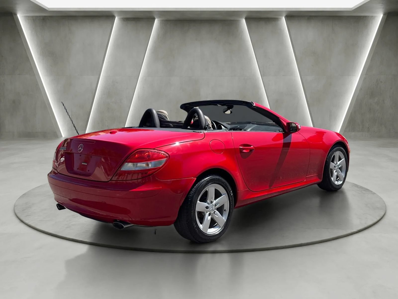 Used 2006 Mercedes-Benz SLK 280 image 5