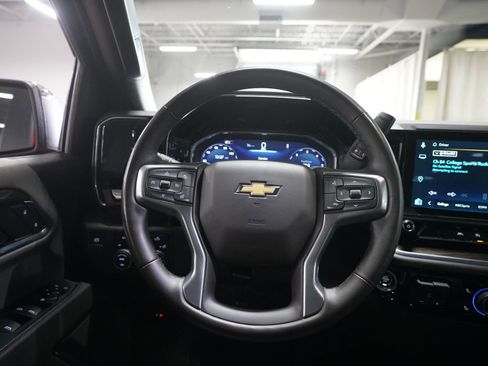 Certified 2024 Chevrolet Silverado 1500 LT w/ All Star Edition Plus AWD/4WD image 4