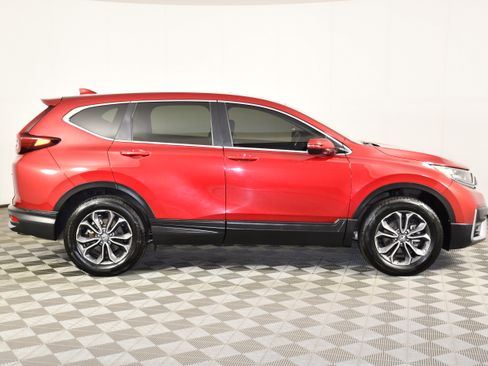 Used 2022 Honda CR-V EX-L image 4