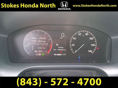 Used 2024 Honda HR-V Sport image 6