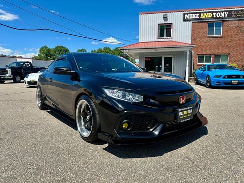 Used 2017 Honda Civic Si image 3
