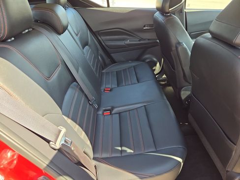 Used 2019 Nissan Kicks SR w/ SR Premium Package FWD image 24