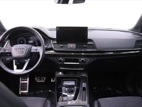 Certified 2022 Audi SQ5 Premium Plus w/ Premium Plus Package image 8