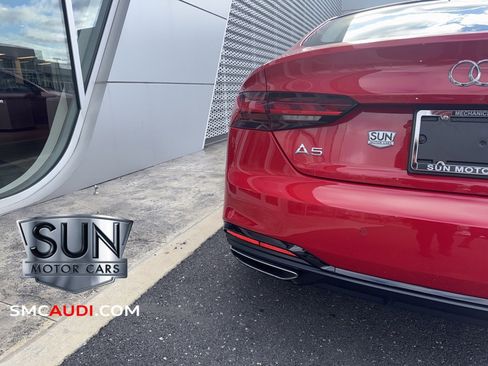 Used 2021 Audi A5 2.0T Premium Plus w/ Premium Plus image 18