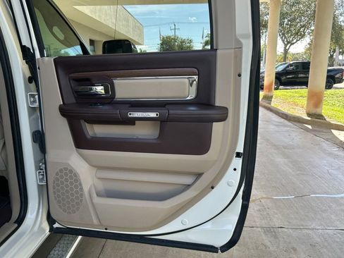 Used 2017 RAM 2500 Laramie image 37