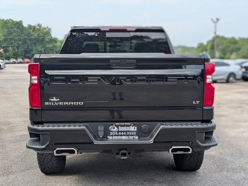 Used 2021 Chevrolet Silverado 1500 LT Trail Boss w/ Convenience Package II AWD/4WD image 8