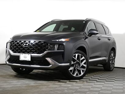 Used 2022 Hyundai Santa Fe Calligraphy w/ Cargo Package