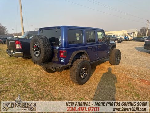 Used 2020 Jeep Wrangler Unlimited Rubicon image 5