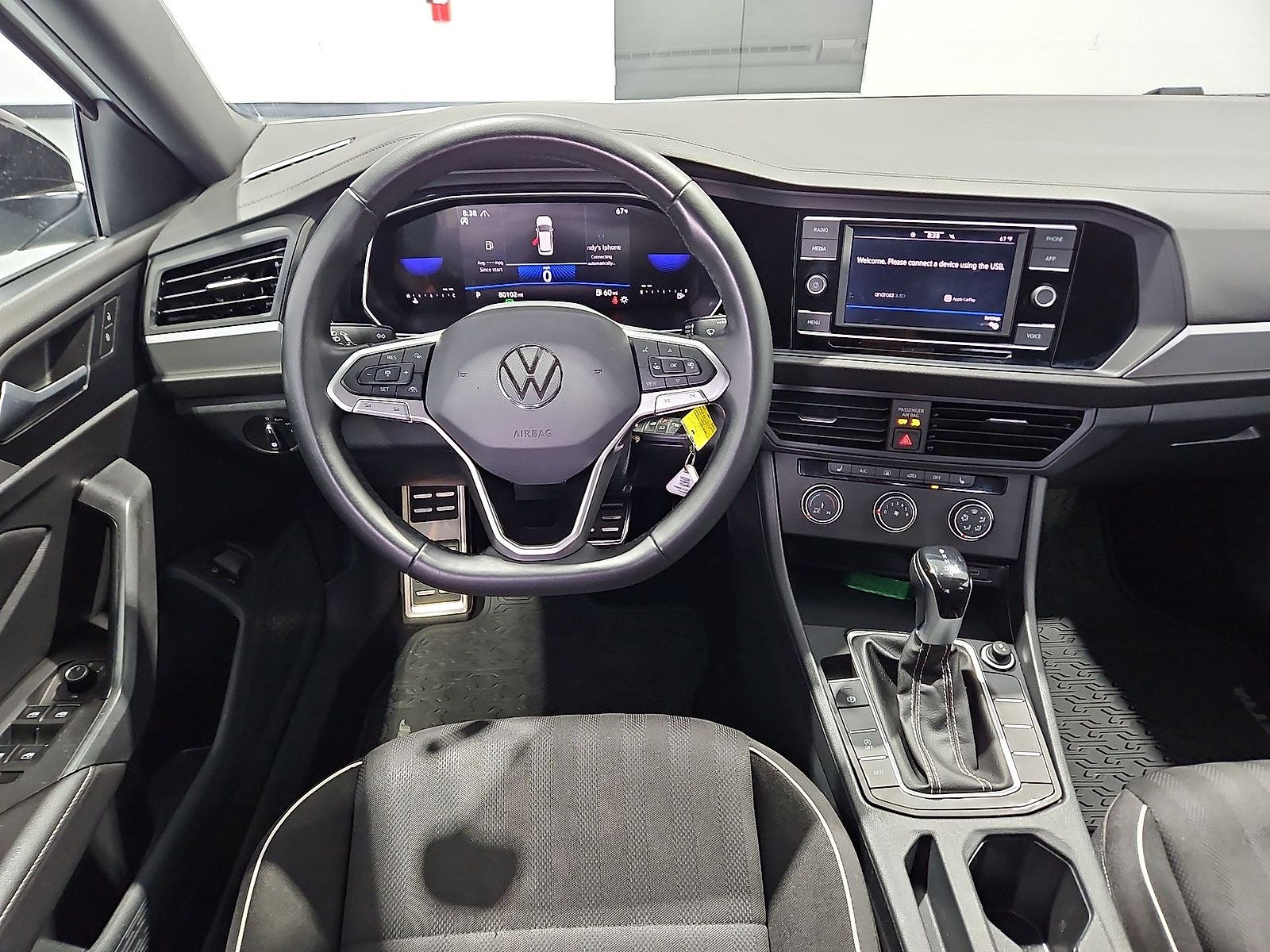 Used 2024 Volkswagen Jetta Sport FWD image 13