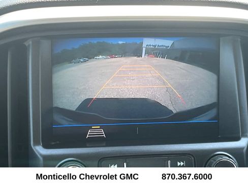 Used 2022 Chevrolet Colorado LT w/ Fleet Safety Package RWD image 18