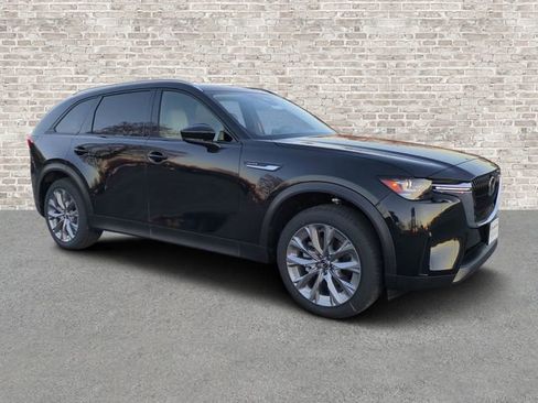 New 2026 MAZDA CX-90 3.3 Turbo w/ Preferred Package image 1