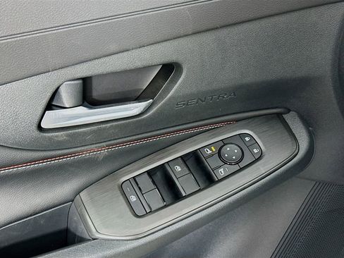 New 2026 Nissan Sentra SR w/ SR All Weather Package image 23