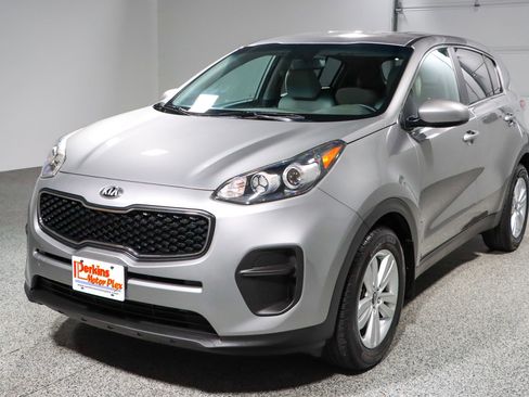 Used 2019 Kia Sportage LX image 30
