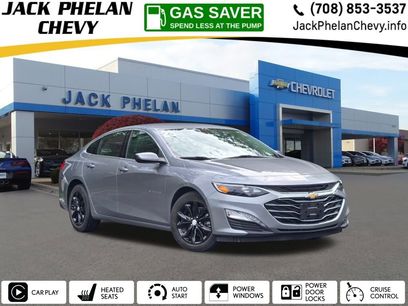 Certified 2023 Chevrolet Malibu LT