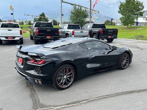 Used 2023 Chevrolet Corvette Stingray Preferred Cpe w/ Z51 Performance Package RWD image 8