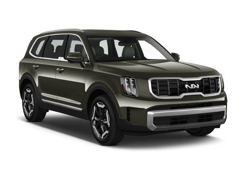 Used 2025 Kia Telluride S image 1