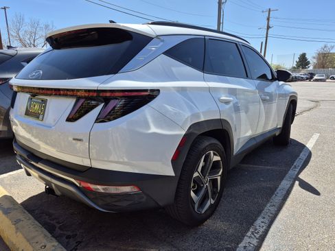 Used 2022 Hyundai Tucson Limited image 18