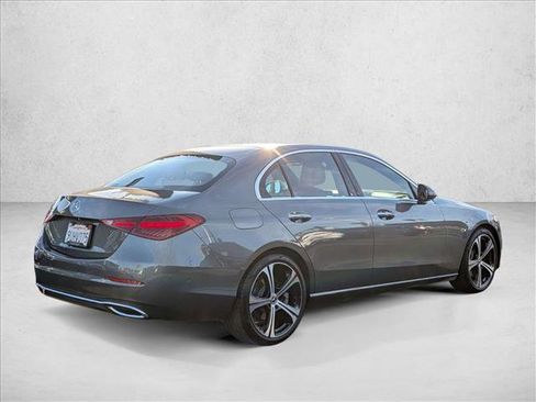 Certified 2025 Mercedes-Benz C 300 Sedan image 5
