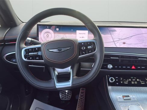 New 2026 Genesis GV70 2.5T Sport Prestige AWD/4WD image 22